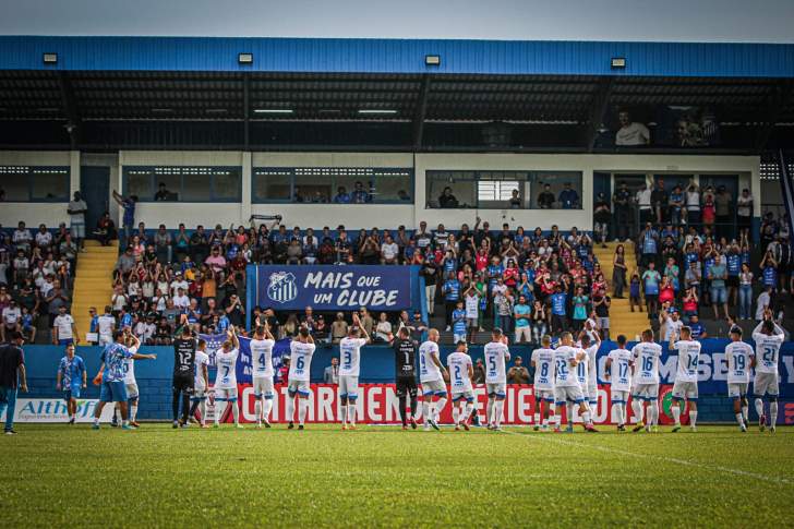 Foto: Fabrício Júnior/ Caravaggio Futebol Clube