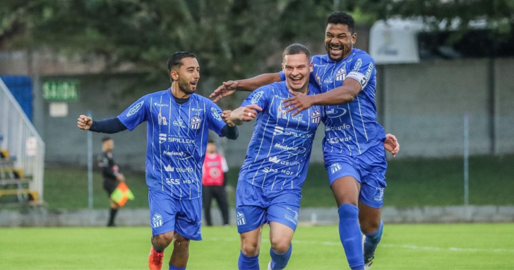 Mesmo sem o acesso, clube pode terminar a Série B como vice-campeão | Foto: Fabrício Júnior