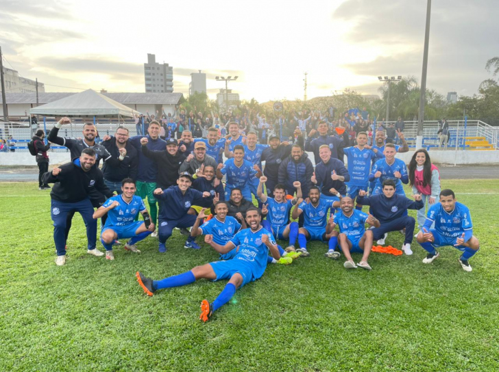 Foto: Fabrício Júnior/ Caravaggio Futebol Clube