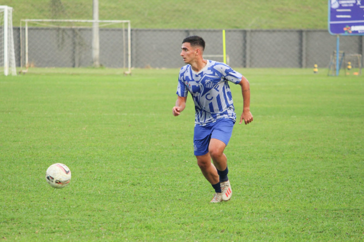 Foto: Fabrício Júnior/ Caravaggio Futebol Clube