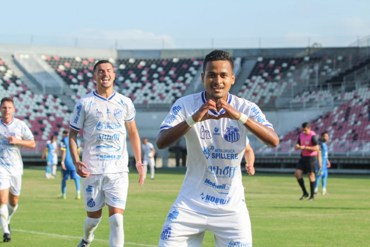 Foto: Fabrício Júnior/ Caravaggio Futebol Clube