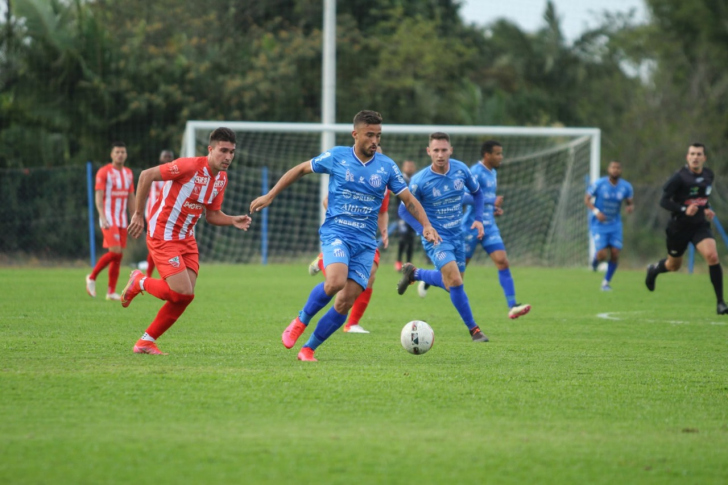 Foto: Fabrício Júnior | Caravaggio Futebol Clube