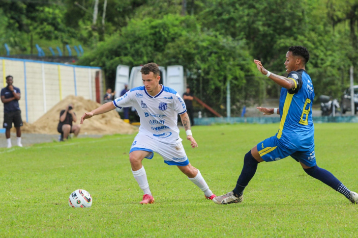 Foto: Fabrício Júnior/ Caravaggio Futebol Clube