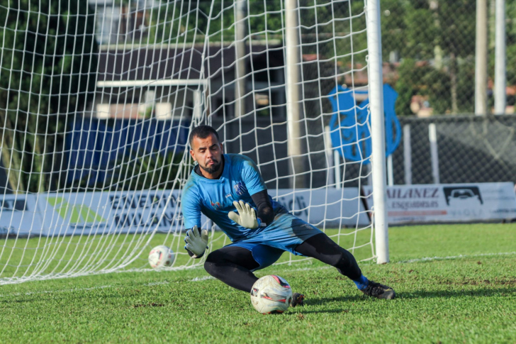 Foto: Fabrício Júnior/ Caravaggio Futebol Clube