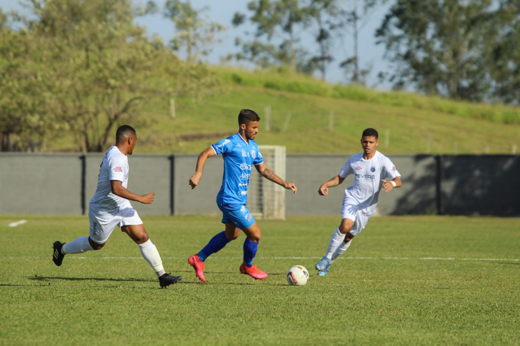 Foto: Fabrício Júnior/ Caravaggio Futebol Clube