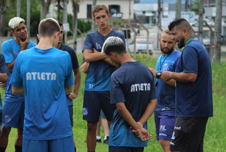 Foto: Fabrício Júnior / Caravaggio FC