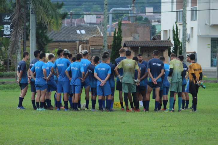 Fotos e vídeo: Fabrício Júnior / Caravaggio FC