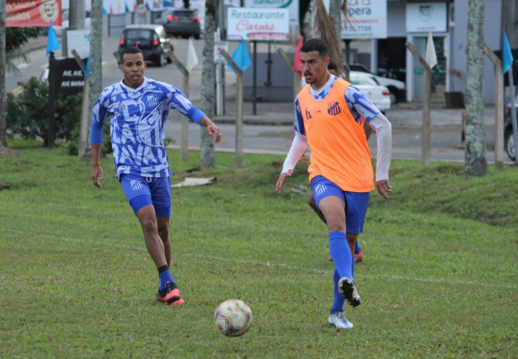 Foto: Fabrício Júnior/ Caravaggio FC