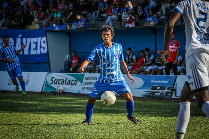 Foto: Fabrício Junior/ Assessoria de Imprensa Caravaggio F.C