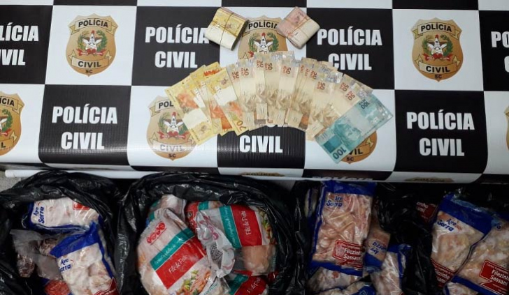 Foto: Divulgação / Polícia Civil