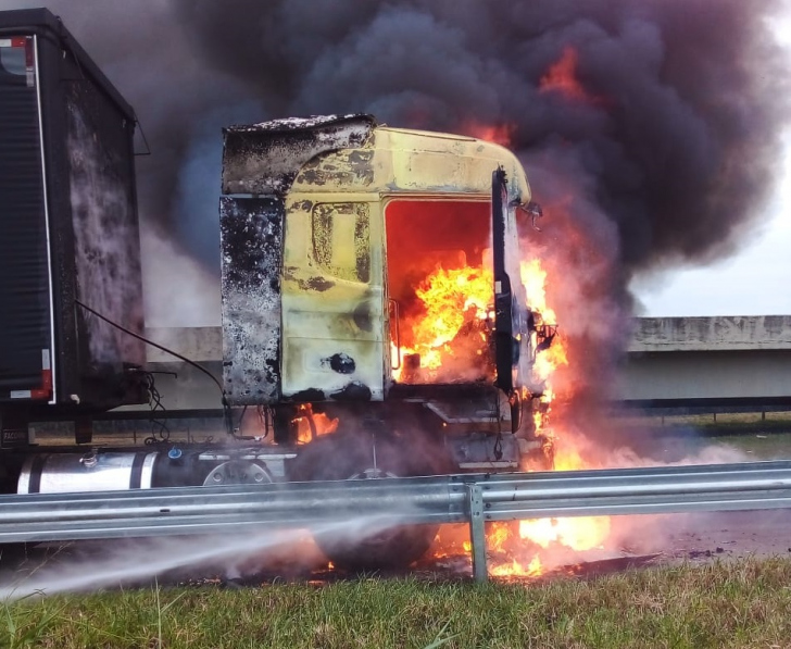 Foto: Divulgação/ Corpo de Bombeiros