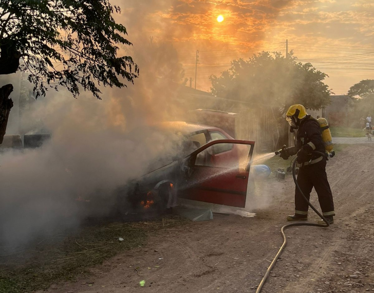 Foto: Divulgação/ Corpo de Bombeiros