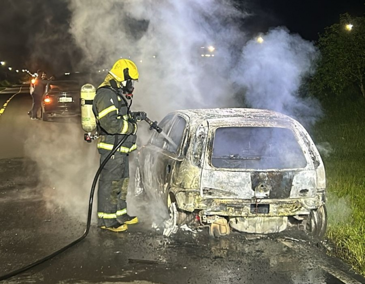 Foto: Divulgação/CBMSC