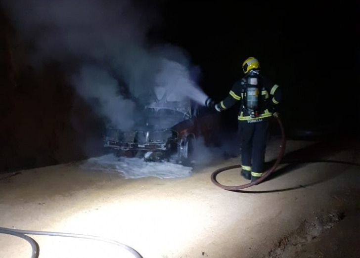 Foto: Divulgação/Corpo de Bombeiros