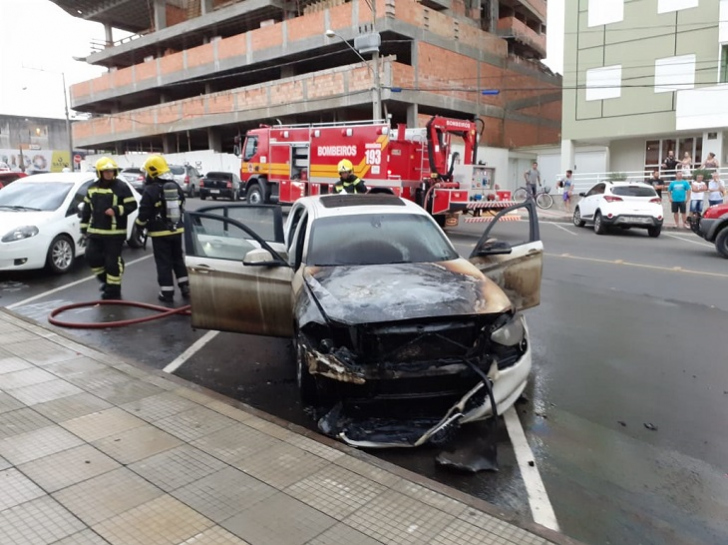 Fotos: Divulgação / Corpo de Bombeiros