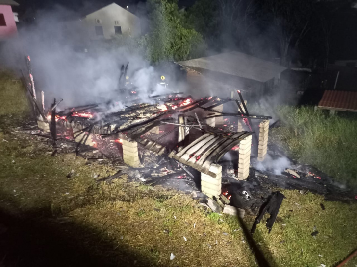 Foto: Divulgação/Corpo de Bombeiros