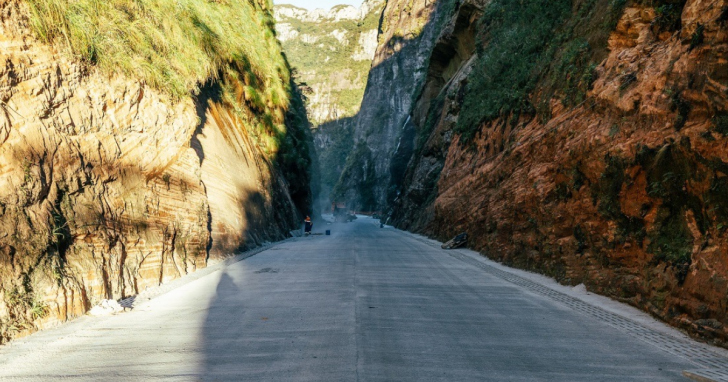 Serra do Corvo Branco está quase sendo liberada parcialmente | Foto: Jonatã Rocha/SecomGOVSC/4oito