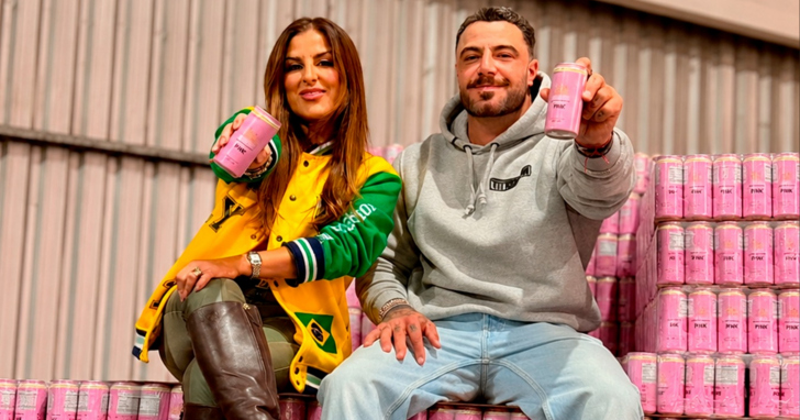 Catarinense Baly vai produzir e distribuir a Original Ginger em parceria com Felipe Titto I Foto: Divulgação/4oito
