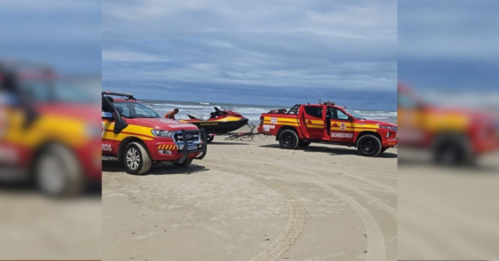 Homem morreu enquanto pescava em Laguna nesta sexta-feira(9) | Foto: Arquivo/4oito