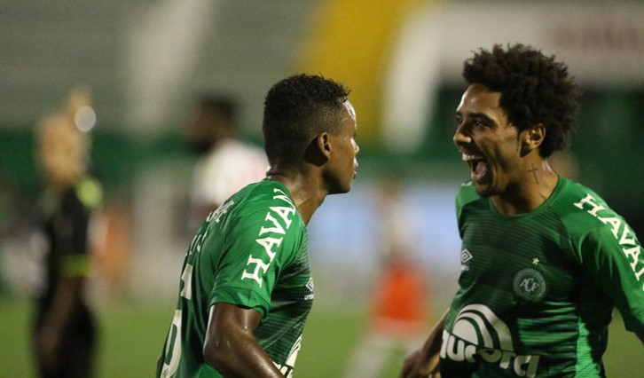 (foto: reprodução/Chapecoense)