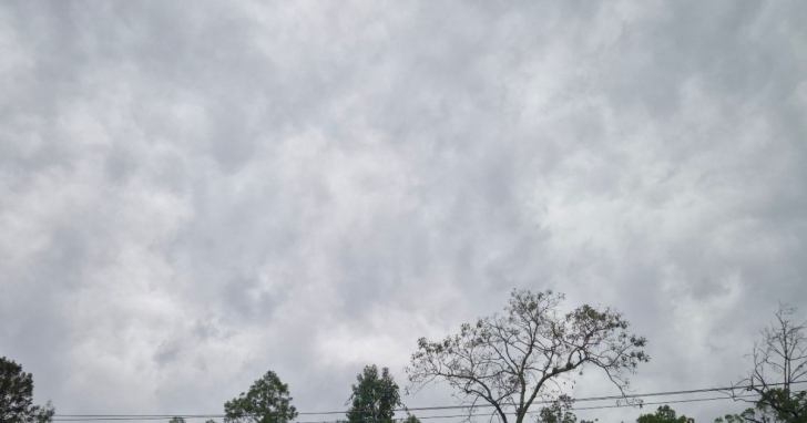 Estado está em observação para riscos de temporais e chuva intensa - Foto: Davi Brabos/4oito