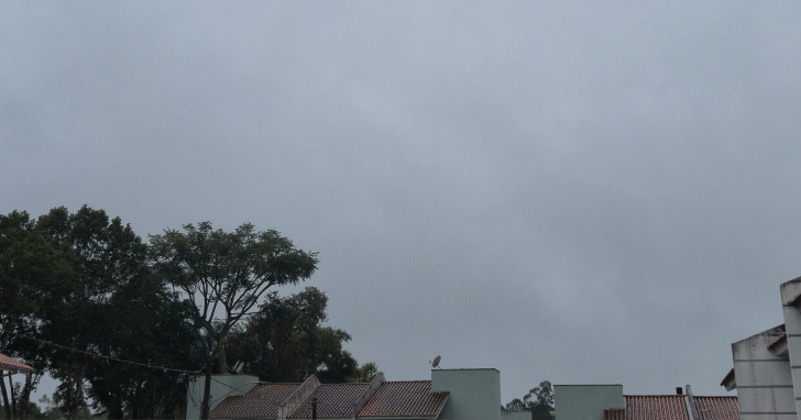 Termômetros não baixam dos 10°C | Foto: Davi Brabos/4oito