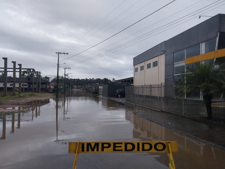 Foto: Divulgação/ Defesa Civil