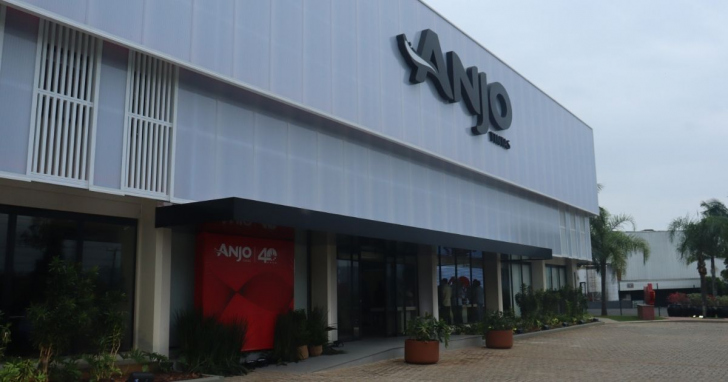 Estrutura acompanha evolução da empresa ao longo dos 40 anos | Foto: Lucas Mackowieki/4oito