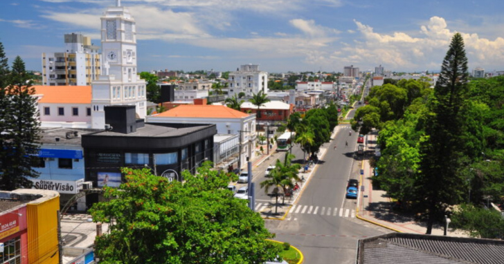 Quatro pessoas foram presas em Araranguá com suspeita de envolvimento em esquema ilegal de vendas de terrenos I Foto: Arquivo/4oito