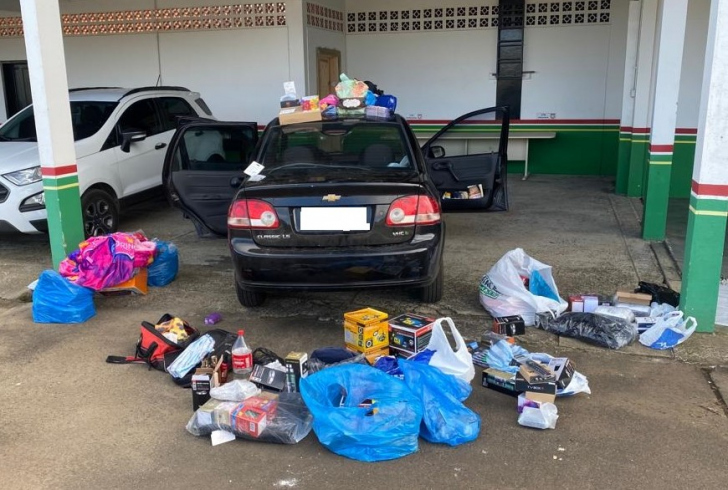 Foto: Divulgação/ PMRv