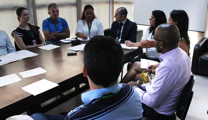 Conselho Municipal de Habitação (foto: Beatriz Formanski/Decom)