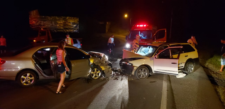 Foto: Divulgação Corpo de Bombeiros