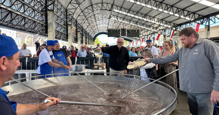 Além dos shows, CocalFest terá minestra gigante | Foto: Divulgação/4oito