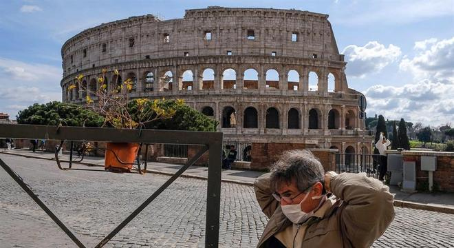 Foto: EFE / EPA /Alessandro Di Meo