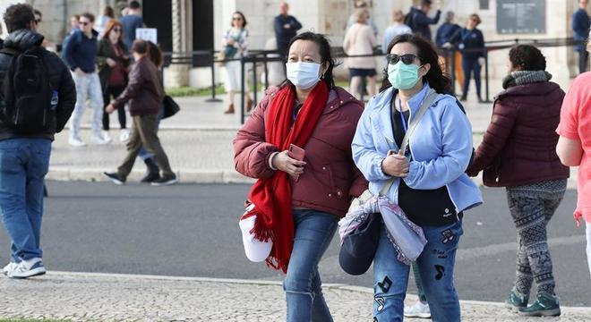 Foto: Manuel de Almeida / EPA