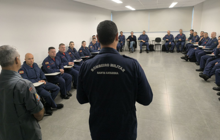 Foto: Divulgação/Corpo de Bombeiros