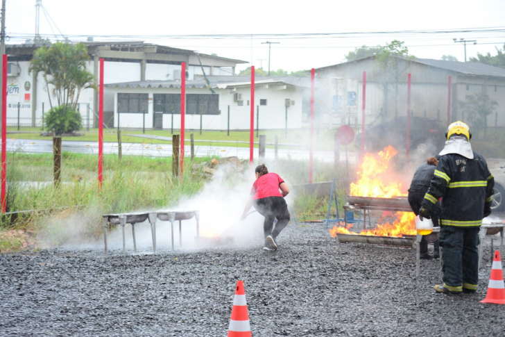 Foto: Divulgação/CBMSC