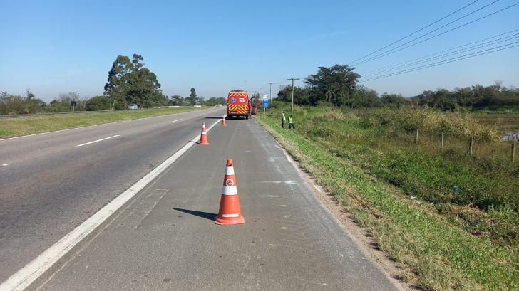 Foto: Divulgação/ Corpo de Bombeiros