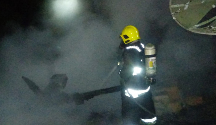 (foto: divulgação/Corpo de Bombeiros)