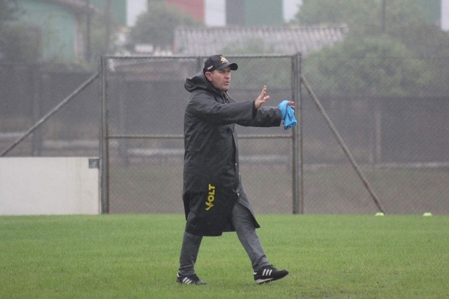 Foto: Celso da Luz / Criciúma