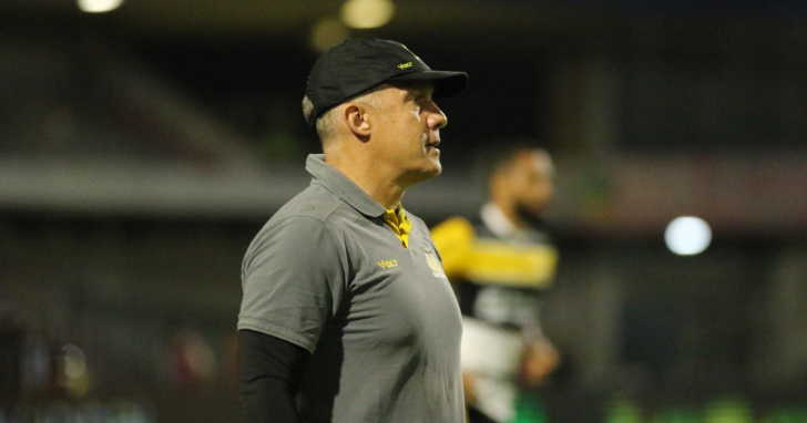 Criciúma caiu para a 3ª posição | Foto: Celso da Luz/Criciúma