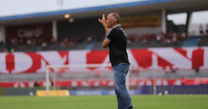 Tigre busca voltar à liderança da Série B I Foto: Celso da Luz/4oito