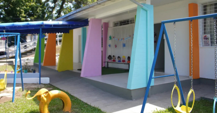 Mais de 6 mil crianças são atendidas pelas creches do município - Foto: Divulgação/Afasc