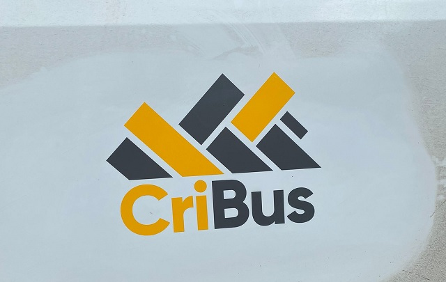 CriBus, a nova marca ostentada pelas empresas do transporte coletivo em Criciúma / Fotos: Divulgação