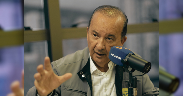 Entrevista vai abordar propostas, ações da gestão e planos para as Eleições 2026 | Foto: José Demathé/4oito