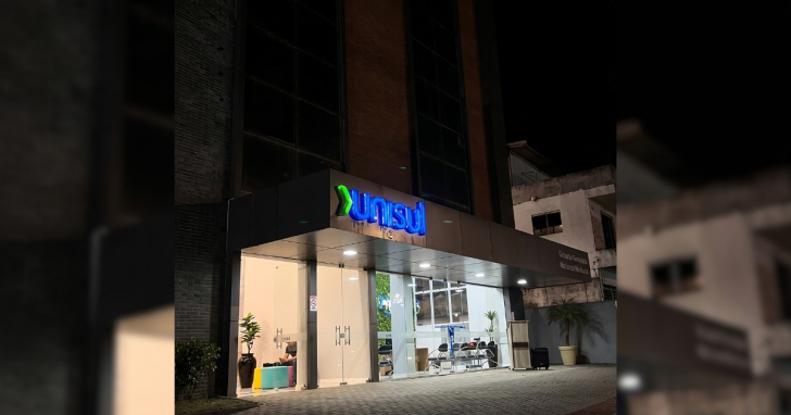 A estrutura permite que os acadêmicos tenham contato direto com situações da rotina profissional | Foto: Divulgação/UniSul