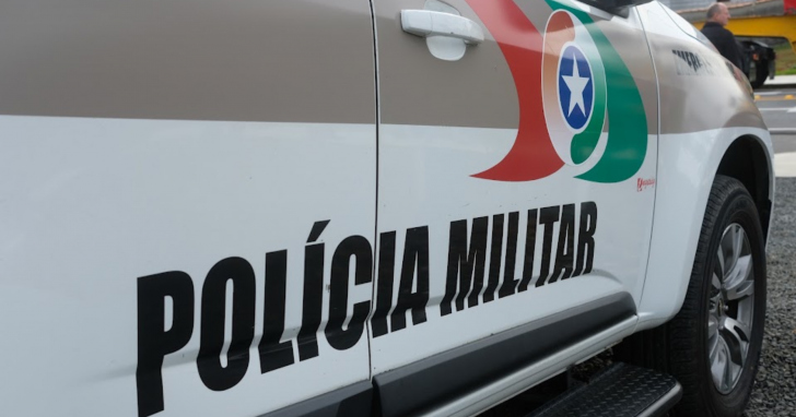 Cadáver é encontrado em Forquilhinha | Foto: José Demathé/4oito