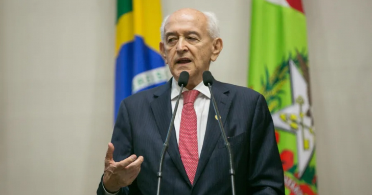 Dias deixou um legado de formação de lideranças | Foto: ALESC/4oito