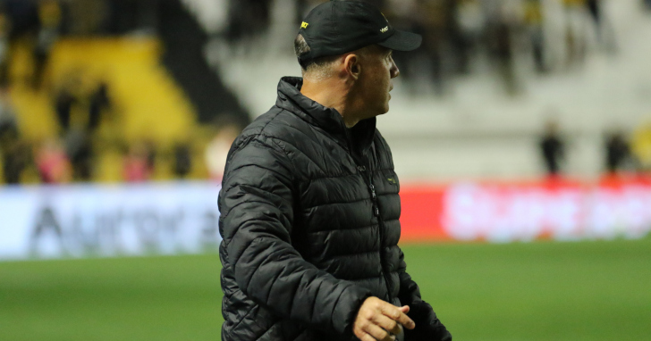 Imprensa gaúcha repercute possível acerto entre Baptista e o Inter | Foto: Celso da Luz/Criciúma EC