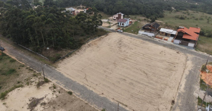 TCE admite denúncia contra intervenção em área perto de sambaqui | Foto: Prefeitura de Balneário Rincão/4oito